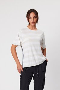 Design Nation Luster Top