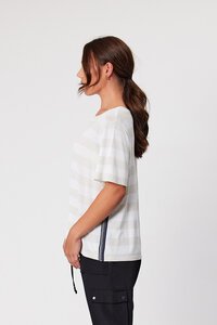 Design Nation Luster Top