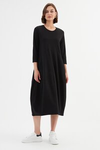 Tirelli Ovoid Jersey Dress