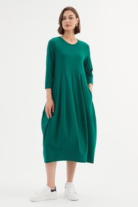 Tirelli Ovoid Jersey Dress