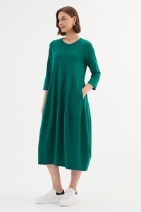 Tirelli Ovoid Jersey Dress