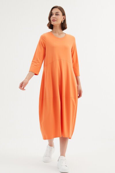 Tirelli Ovoid Jersey Dress-new-Preen