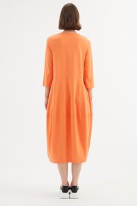 Tirelli Ovoid Jersey Dress