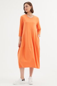 Tirelli Ovoid Jersey Dress