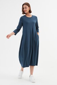 Tirelli Ovoid Jersey Dress