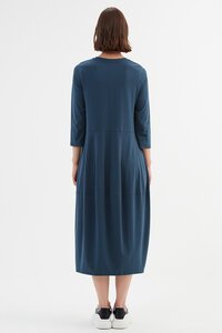 Tirelli Ovoid Jersey Dress