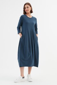 Tirelli Ovoid Jersey Dress