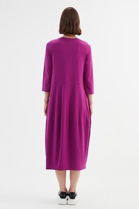 Tirelli Ovoid Jersey Dress