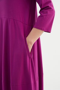 Tirelli Ovoid Jersey Dress