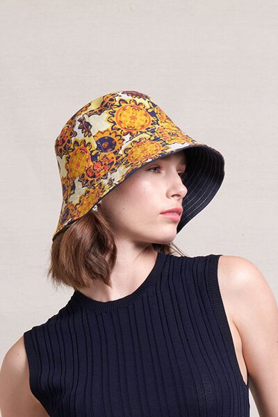 Neris Flip Side Hat-new-Preen