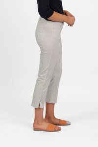 Vassalli Slim 7-8 Pull on Pant - Hash