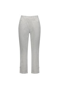 Vassalli Slim 7-8 Pull on Pant - Hash