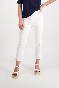 Vassalli Plain Slim 7-8 Lightweight Pull On Pant