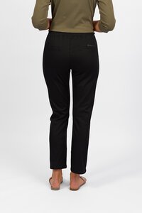 Vassalli Slim Ankle Grazer Lightweight Pull On Pant