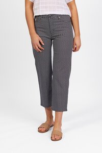 Vassalli Slim Lightweight 7-8 Pant - Nori