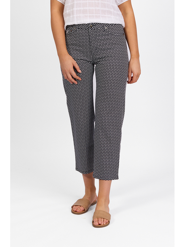 Vassalli Slim Lightweight 7-8 Pant - Nori