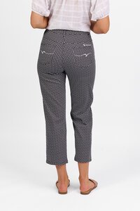 Vassalli Slim Lightweight 7-8 Pant - Nori