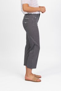 Vassalli Slim Lightweight 7-8 Pant - Nori