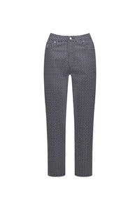 Vassalli Slim Lightweight 7-8 Pant - Nori