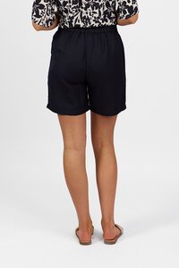 Vassalli Pull On Elastic Back Short