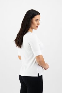 Vassalli V Neck Top