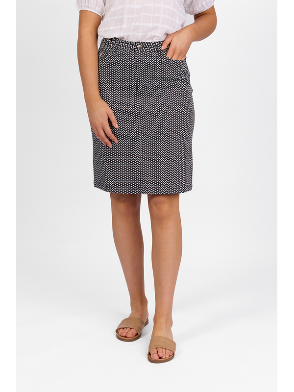 Vassalli Lightweight Skirt - Nori