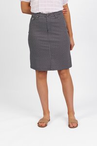 Vassalli Lightweight Skirt - Nori