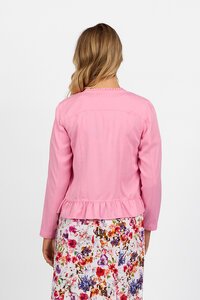 Vassalli Frill Hem Jacket