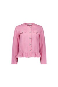 Vassalli Frill Hem Jacket