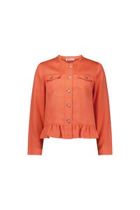 Vassalli Frill Hem Jacket