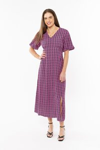 Seeking Lola Ambitious Midi Dress