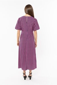 Seeking Lola Ambitious Midi Dress