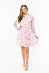 Seeking Lola Indulgent Shirt Dress