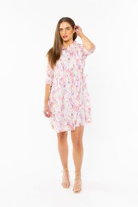 Seeking Lola Indulgent Shirt Dress