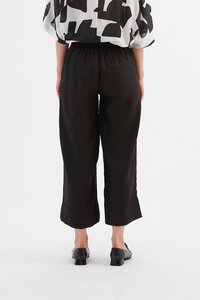 Tirelli Wide Leg Linen Pant