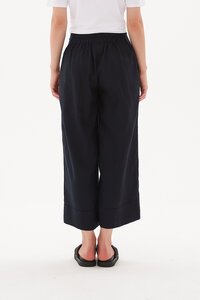 Tirelli Wide Leg Linen Pant