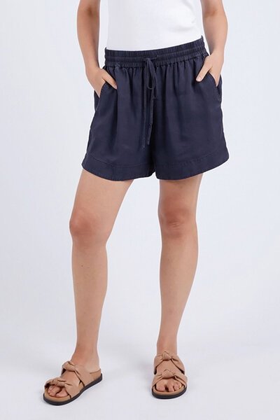 Elm Bliss Washed Short-new-Preen