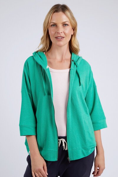 Elm Beachy Zip Hoodie-new-Preen