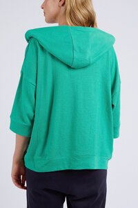 Elm Beachy Zip Hoodie