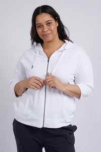 Elm Beachy Zip Hoodie