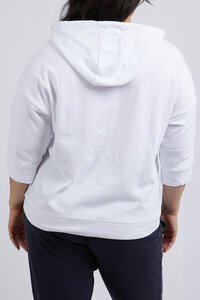 Elm Beachy Zip Hoodie