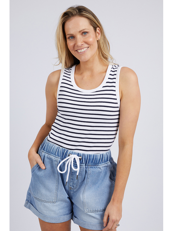 Elm Indra Stripe Tank