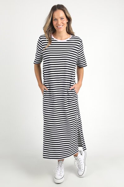 Elm Merry Tee Dress-new-Preen