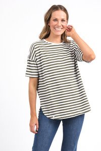 Elm Lauren SS Tee