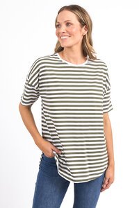 Elm Lauren SS Tee