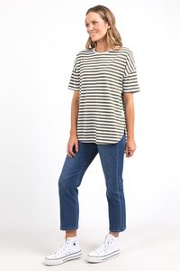 Elm Lauren SS Tee