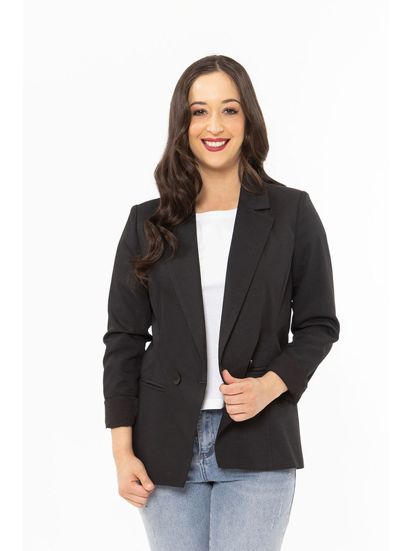 Seeking Lola Jordanna Blazer