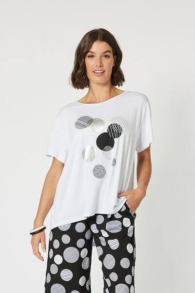 Clarity Eclipse Tee-new-Preen