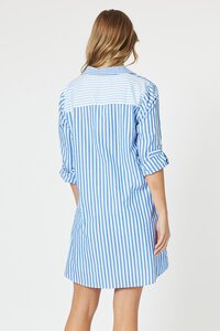 Threadz Summer Stripe Shirt