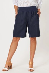 Gordon Smith Jordon Linen Short